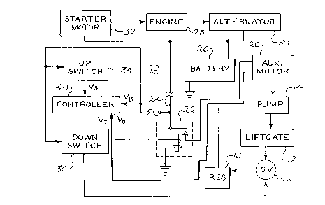 Une figure unique qui représente un dessin illustrant l'invention.